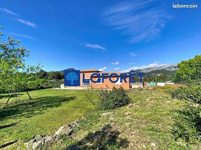 Villa 4 pièces 110 m²