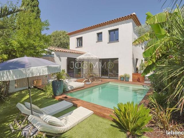 Villa 4 pièces 110 m²