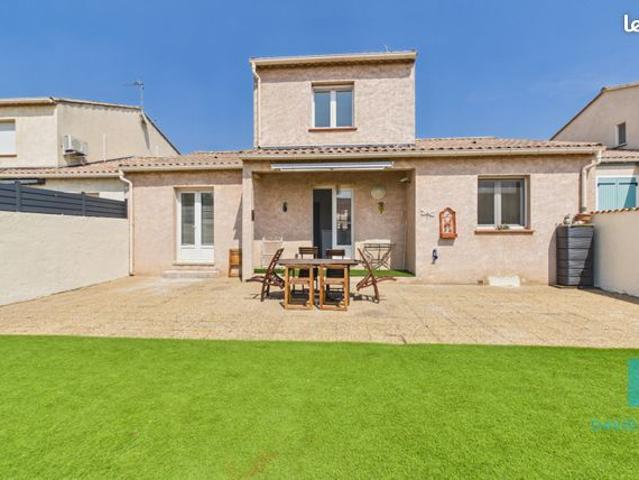 Villa 4 pièces 110 m²