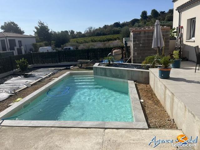 Villa 4 pièces 110 m²