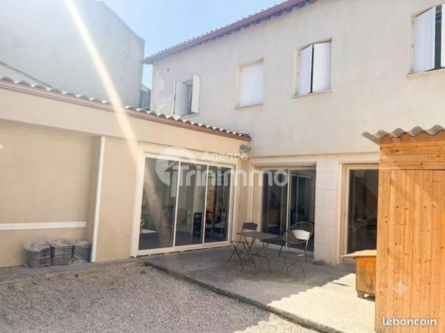 Villa 4 pièces 110 m²