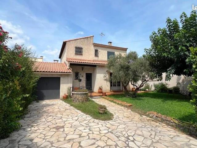Villa 4 pièces 110 m²