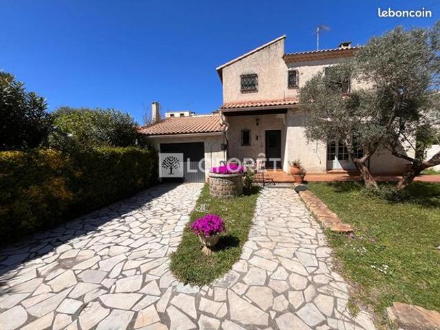 Villa 4 pièces 110 m²