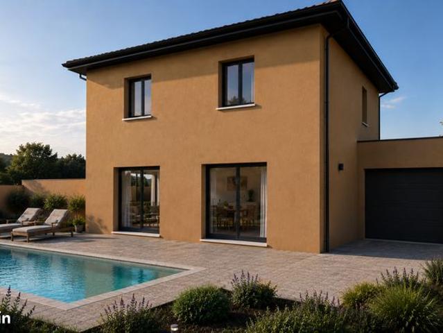 Villa 4 pièces 110 m²