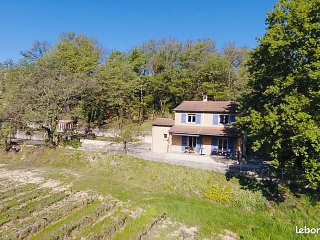Villa 4 pièces 110 m²