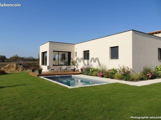 Villa 4 pièces 110 m²