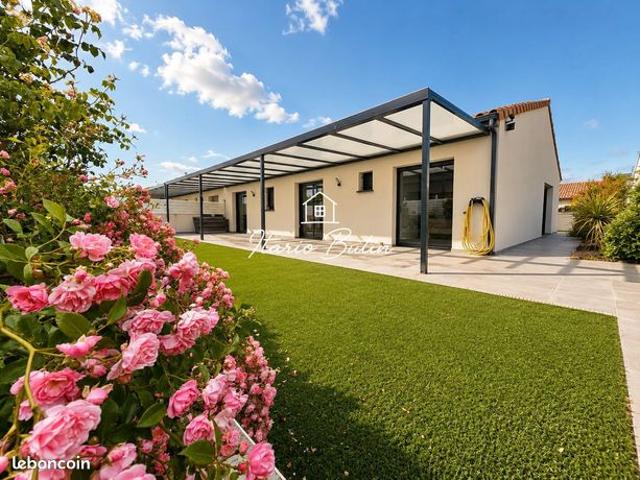 Villa 4 pièces 110 m²