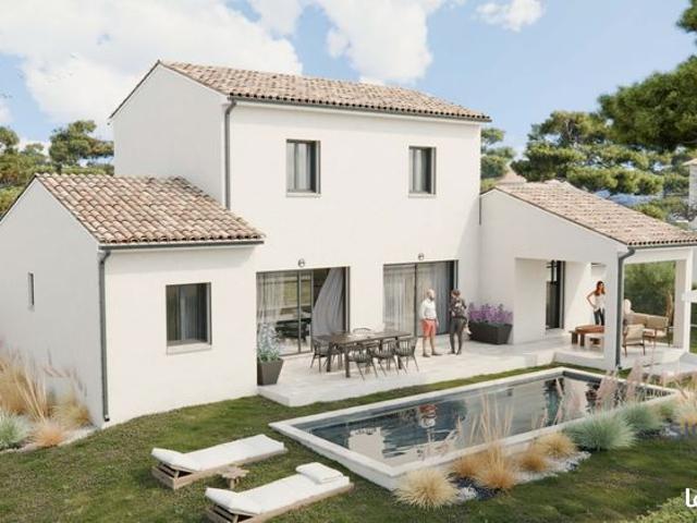 Villa 4 pièces 110 m²