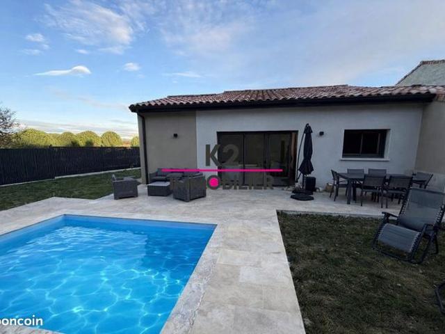 Villa 4 pièces 110 m²