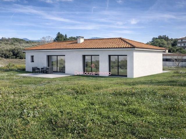 Villa 4 pièces 110 m²