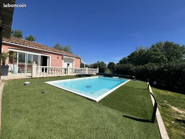 Villa 4 pièces 110 m²