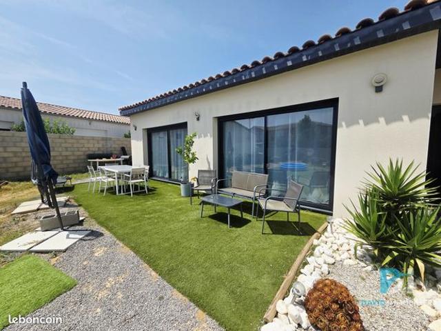 Villa 4 pièces 110 m²