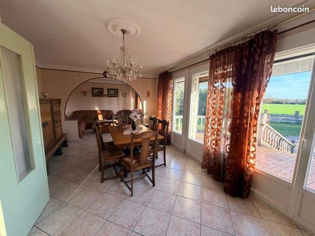 Villa 4 pièces 110 m²