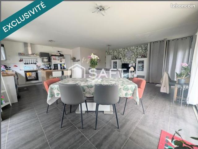 Villa 4 pièces 110 m²