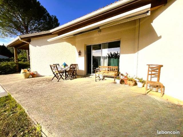 Villa 4 pièces 110 m²