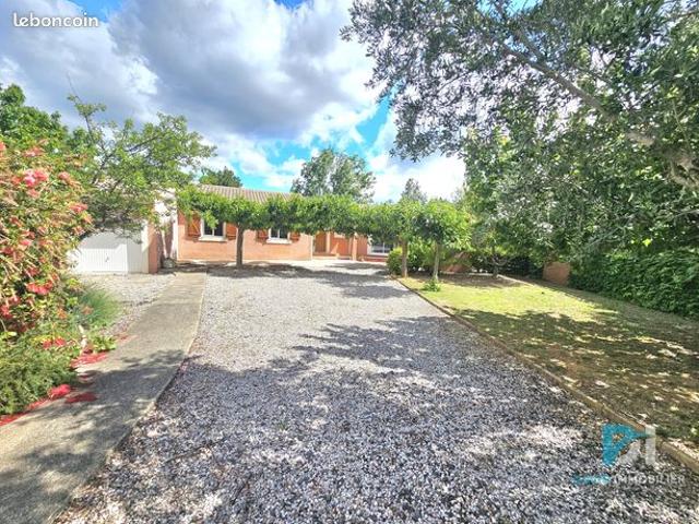 Villa 4 pièces 110 m²