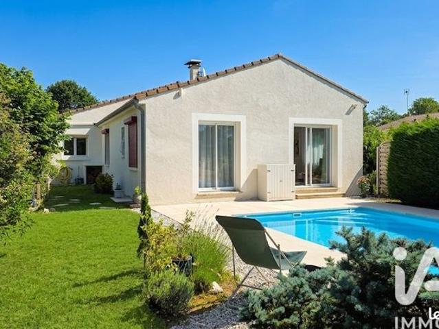 Villa 4 pièces 110 m²