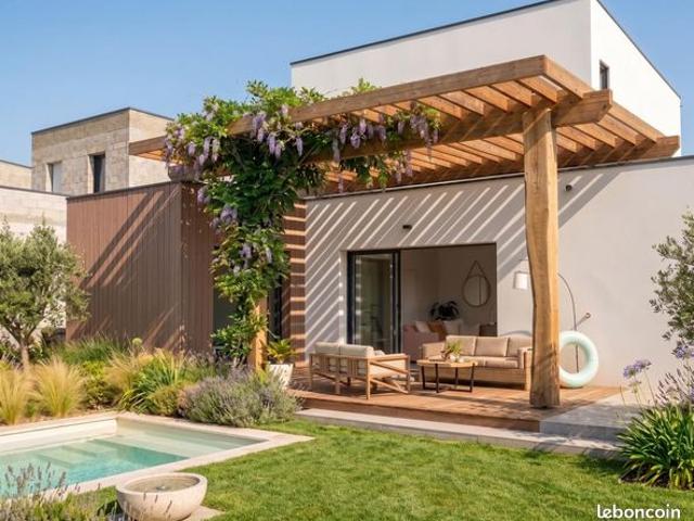 Villa 4 pièces 110 m²
