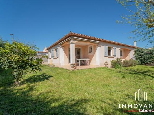 Villa 4 pièces 110 m²