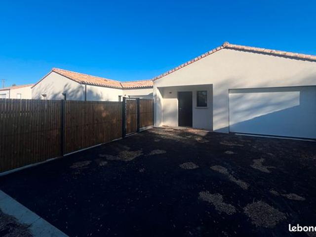 Villa 4 pièces 110 m²