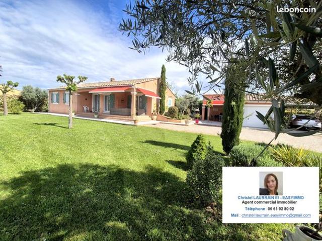 Villa 4 pièces 110 m²
