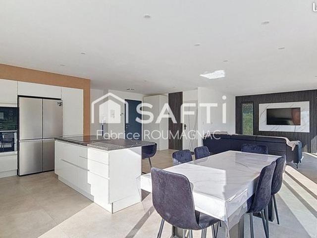 Villa 4 pièces 110 m²