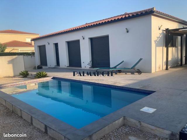 Villa 4 pièces 111 m²