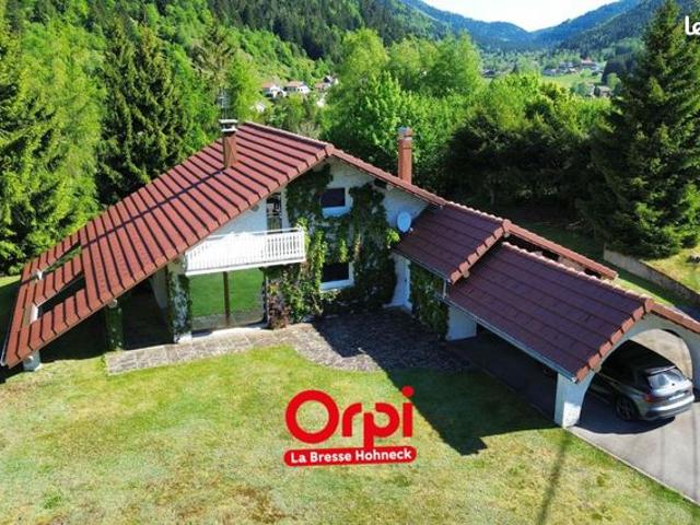Villa 4 pièces 111 m²