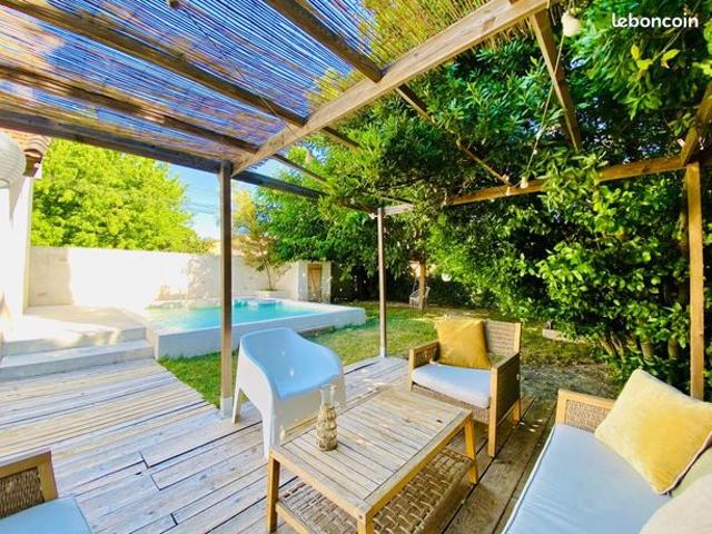 Villa 4 pièces 111 m²