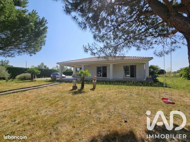 Villa 4 pièces 111 m²
