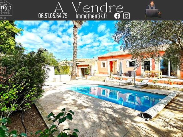 Villa 4 pièces 111 m²