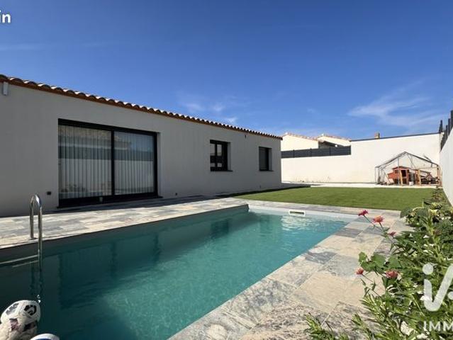 Villa 4 pièces 111 m²