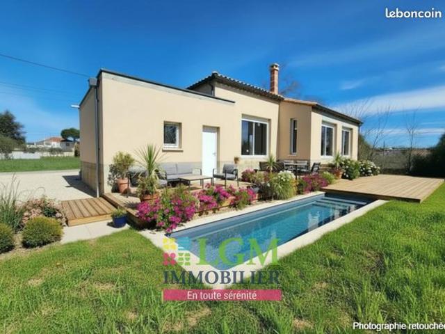 Villa 4 pièces 111 m²