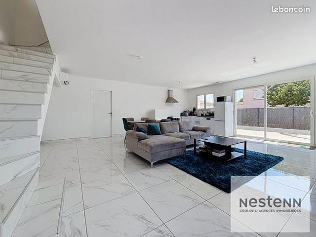 Villa 4 pièces 111 m²