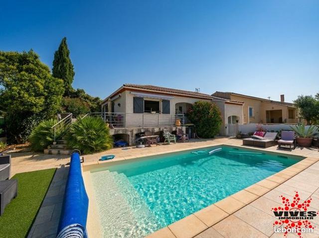 Villa 4 pièces 111 m²