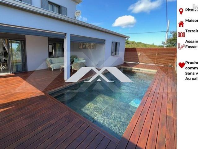 Villa 4 pièces 111 m²
