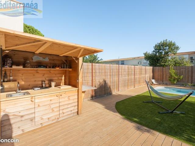 Villa 4 pièces 111 m²
