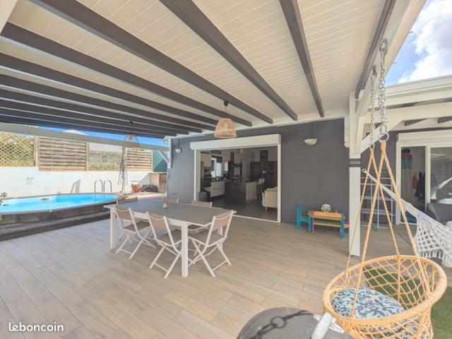 Villa 4 pièces 111 m²