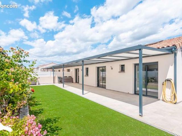 Villa 4 pièces 111 m²