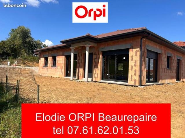Villa 4 pièces 111 m²
