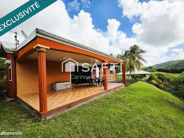 Villa 4 pièces 112 m²