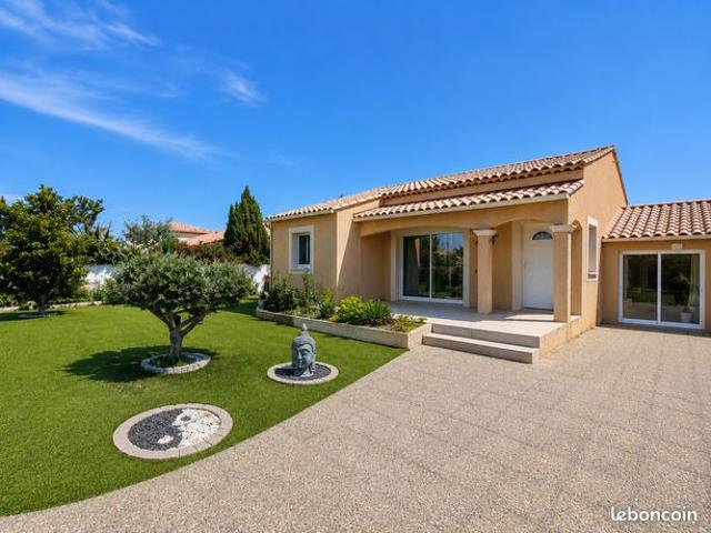 Villa 4 pièces 112 m²