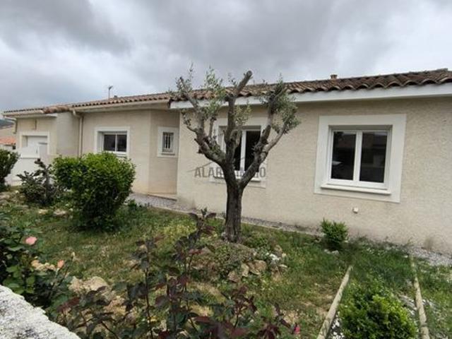 Villa 4 pièces 112 m²