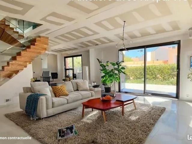 Villa 4 pièces 112 m²
