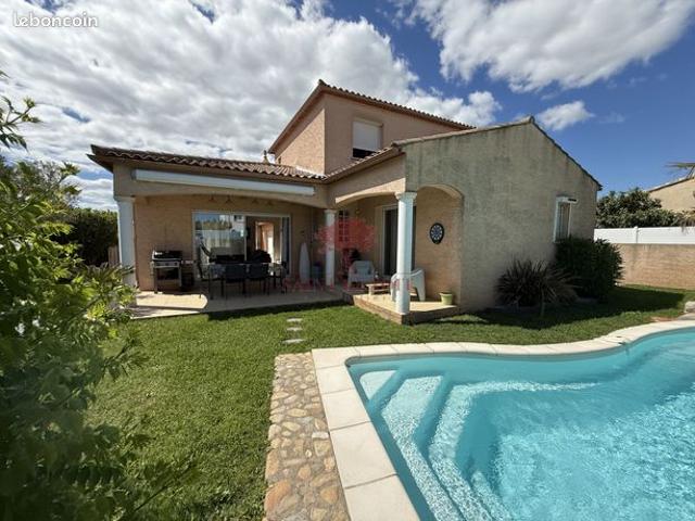 Villa 4 pièces 112 m²