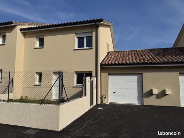 Villa 4 pièces 112 m²