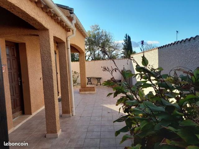 Villa 4 pièces 112 m²