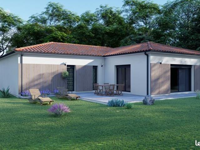 Villa 4 pièces 112 m²