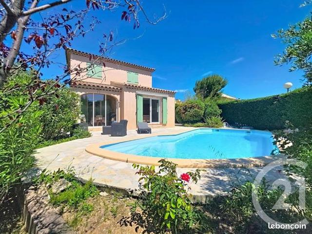 Villa 4 pièces 112 m²