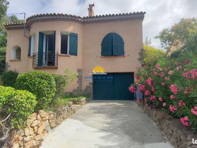 Villa 4 pièces 112 m²